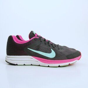Nike Zoom Structure 17 Running Shoes in Black Women Size 11.5‎